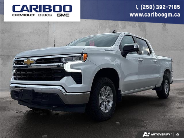 2025 Chevrolet Silverado 1500 LT (Stk: 5749A) in Vanderhoof - Image 1 of 21