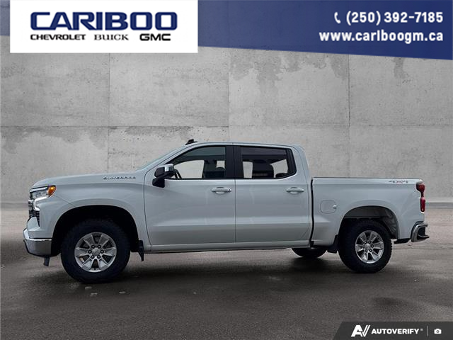 2025 Chevrolet Silverado 1500 LT (Stk: 5749A) in Vanderhoof - Image 3 of 21