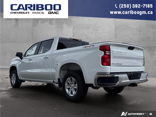 2025 Chevrolet Silverado 1500 LT (Stk: 5749A) in Vanderhoof - Image 4 of 21