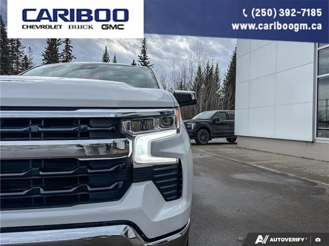 2025 Chevrolet Silverado 1500 LT (Stk: 5749A) in Vanderhoof - Image 7 of 21