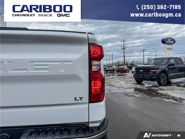 2025 Chevrolet Silverado 1500 LT (Stk: 5749A) in Vanderhoof - Image 8 of 21