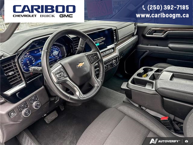 2025 Chevrolet Silverado 1500 LT (Stk: 5749A) in Vanderhoof - Image 10 of 21