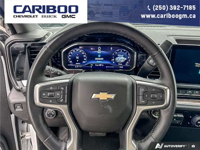 2025 Chevrolet Silverado 1500 LT (Stk: 5749A) in Vanderhoof - Image 11 of 21