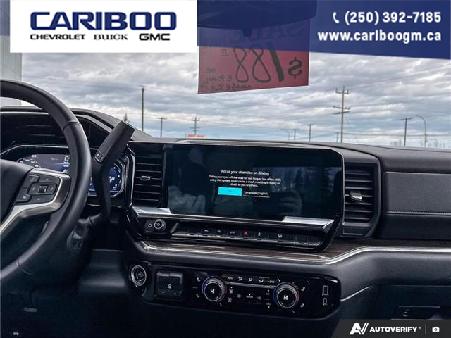2025 Chevrolet Silverado 1500 LT (Stk: 5749A) in Vanderhoof - Image 16 of 21