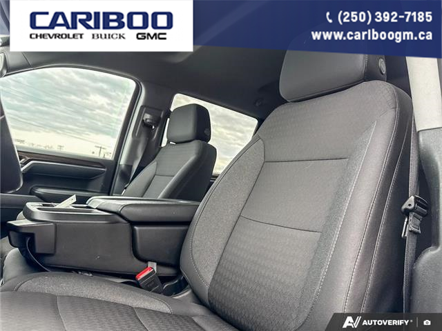 2025 Chevrolet Silverado 1500 LT (Stk: 5749A) in Vanderhoof - Image 17 of 21