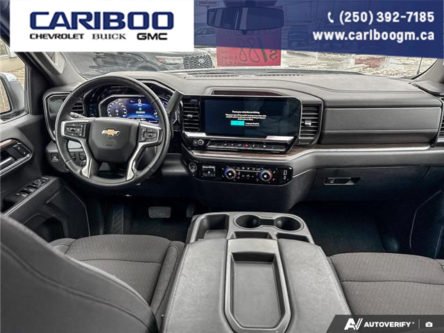 2025 Chevrolet Silverado 1500 LT (Stk: 5749A) in Vanderhoof - Image 20 of 21