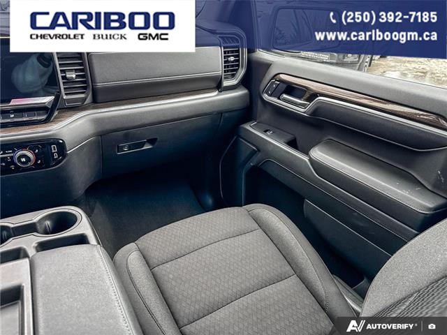 2025 Chevrolet Silverado 1500 LT (Stk: 5749A) in Vanderhoof - Image 21 of 21