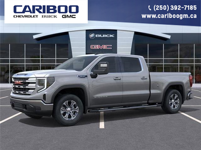 2026 GMC Sierra 1500 SLE (Stk: 26T117) in Williams Lake - Image 2 of 6