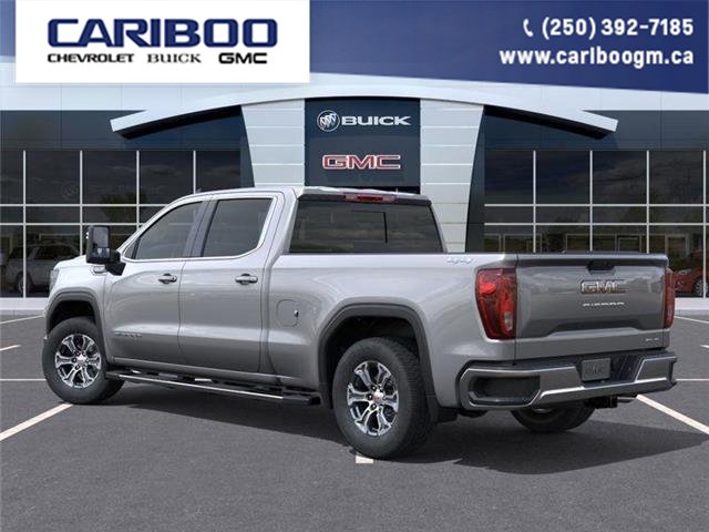 2026 GMC Sierra 1500 SLE (Stk: 26T117) in Williams Lake - Image 3 of 6