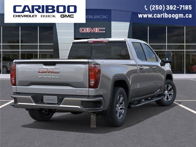 2026 GMC Sierra 1500 SLE (Stk: 26T117) in Williams Lake - Image 4 of 6