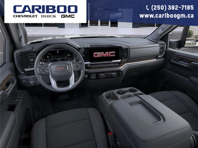 2026 GMC Sierra 1500 SLE (Stk: 26T117) in Williams Lake - Image 5 of 6