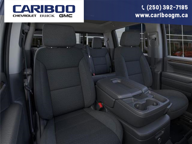 2026 GMC Sierra 1500 SLE (Stk: 26T117) in Williams Lake - Image 6 of 6