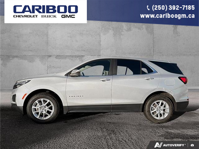 2022 Chevrolet Equinox LT (Stk: 9985) in Williams Lake - Image 3 of 27