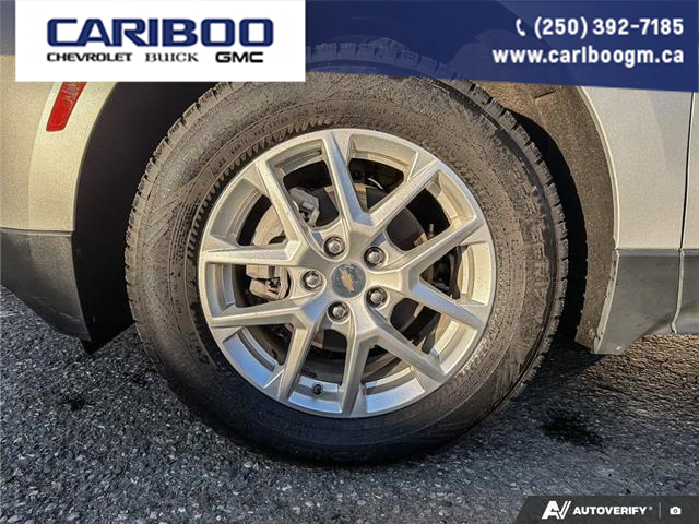 2022 Chevrolet Equinox LT (Stk: 9985) in Williams Lake - Image 6 of 27