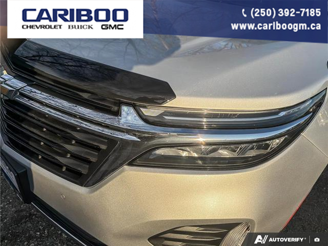 2022 Chevrolet Equinox LT (Stk: 9985) in Williams Lake - Image 8 of 27