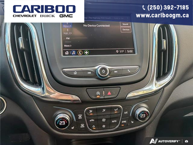 2022 Chevrolet Equinox LT (Stk: 9985) in Williams Lake - Image 18 of 27