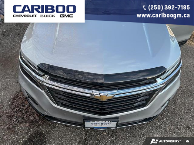 2022 Chevrolet Equinox LT (Stk: 9985) in Williams Lake - Image 27 of 27