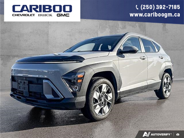 2024 Hyundai Kona 2.0L Preferred (Stk: 5731A) in Vanderhoof - Image 1 of 21