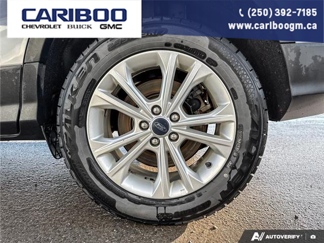 2018 Ford Escape SE (Stk: 5712A) in Vanderhoof - Image 6 of 21