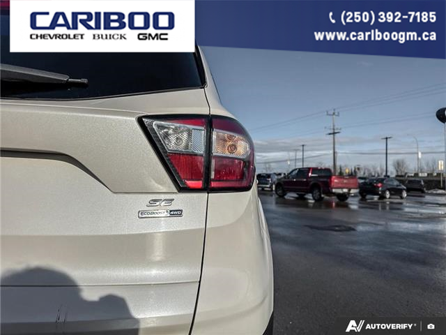 2018 Ford Escape SE (Stk: 5712A) in Vanderhoof - Image 8 of 21