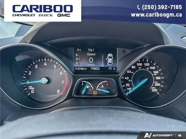 2018 Ford Escape SE (Stk: 5712A) in Vanderhoof - Image 12 of 21