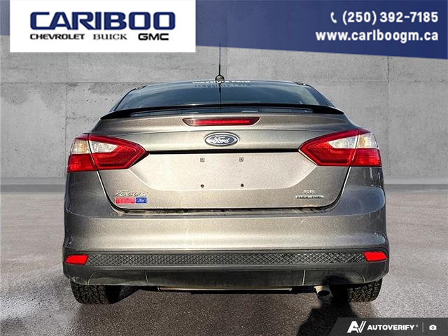 2014 Ford Focus SE (Stk: 5672C) in Vanderhoof - Image 5 of 21