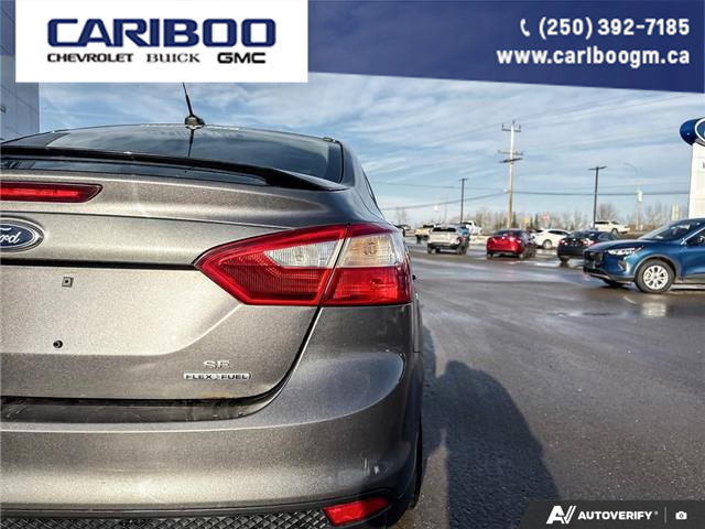 2014 Ford Focus SE (Stk: 5672C) in Vanderhoof - Image 8 of 21