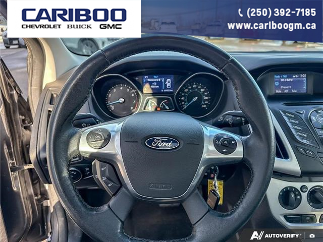 2014 Ford Focus SE (Stk: 5672C) in Vanderhoof - Image 11 of 21