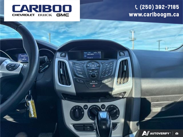2014 Ford Focus SE (Stk: 5672C) in Vanderhoof - Image 16 of 21