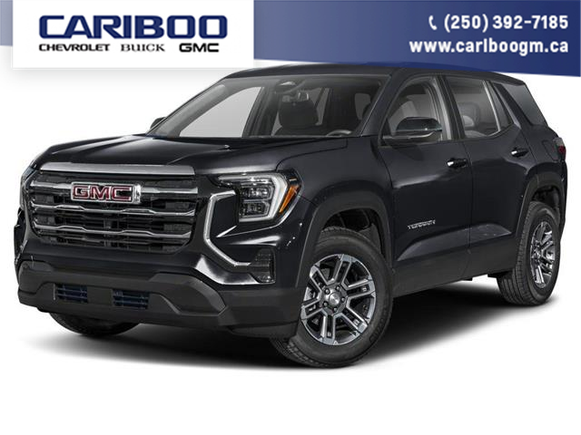 2026 GMC Terrain Elevation (Stk: 9989) in Williams Lake - Image 1 of 12