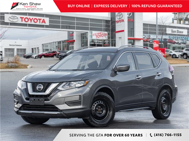 2019 Nissan Rogue S (Stk: IS18758A) in Toronto - Image 1 of 22