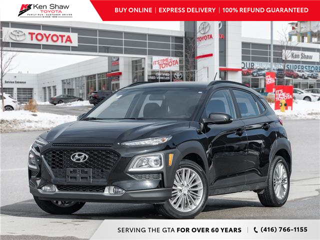 2020 Hyundai Kona 2.0L Preferred (Stk: WT20057A) in Toronto - Image 1 of 22
