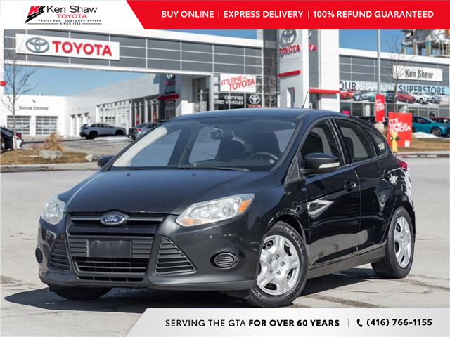 2014 Ford Focus SE (Stk: UP20088A) in Toronto - Image 1 of 23