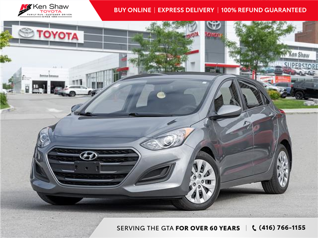 2016 Hyundai Elantra GT GL (Stk: WI20789A) in Toronto - Image 1 of 21