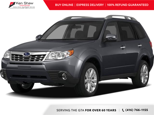 2012 Subaru Forester 2.5X (Stk: BI20941A) in Toronto - Image 1 of 1