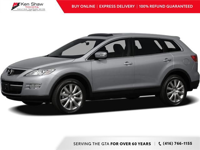 2007 Mazda CX-9 GT (Stk: UP20765A) in Toronto - Image 1 of 1