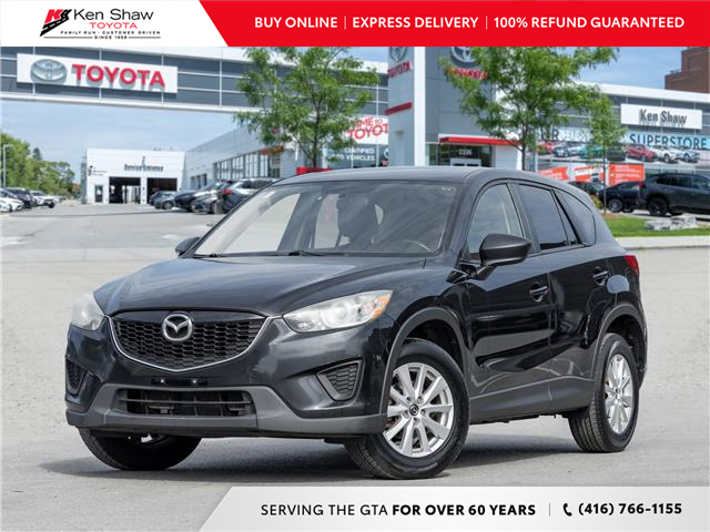 2014 Mazda CX-5 GX (Stk: BP20945A) in Toronto - Image 1 of 22
