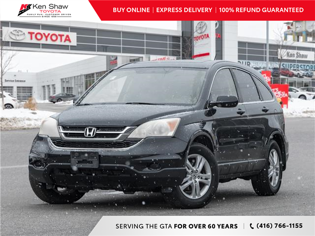 2010 Honda CR-V EX-L (Stk: LN14737A) in Toronto - Image 1 of 23