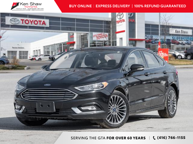 2017 Ford Fusion SE (Stk: LN14946A) in Toronto - Image 1 of 25