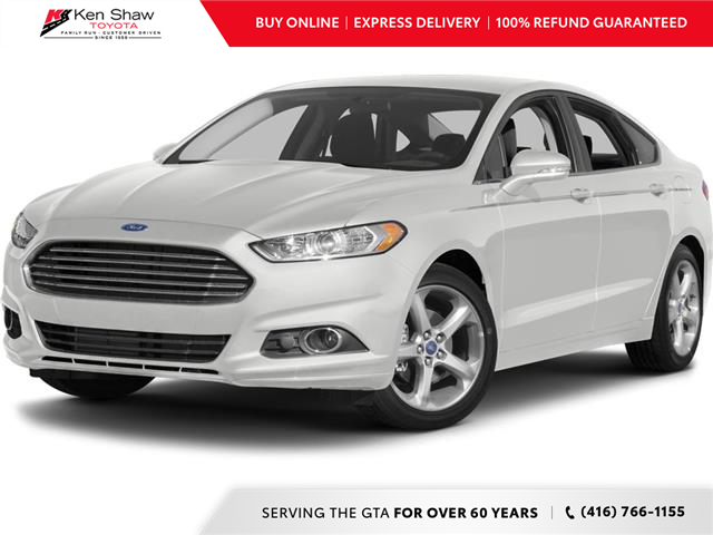2013 Ford Fusion SE (Stk: UN14946A) in Toronto - Image 1 of 1