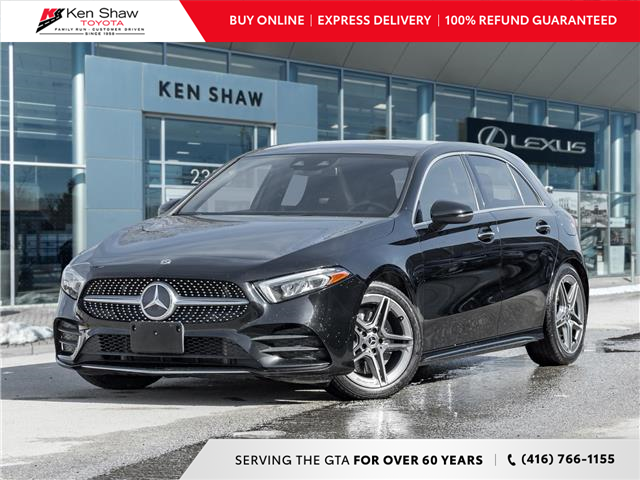 2019 Mercedes-Benz A-Class Base (Stk: LT22506B) in Toronto - Image 1 of 25