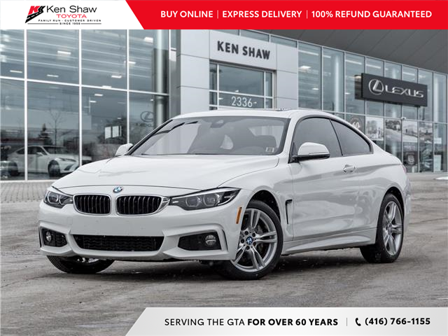2019 BMW 430i xDrive (Stk: LA22546A) in Toronto - Image 1 of 24