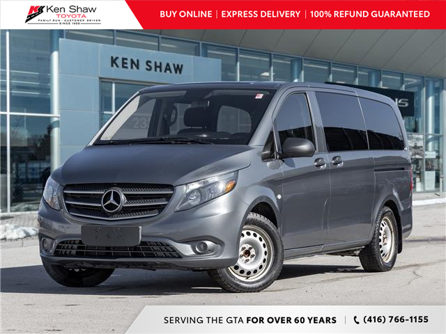 2018 Mercedes-Benz Metris Base (Stk: UN15474A) in Toronto - Image 1 of 21