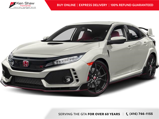 2018 Honda Civic Type R Base (Stk: O22719A) in Toronto - Image 1 of 1