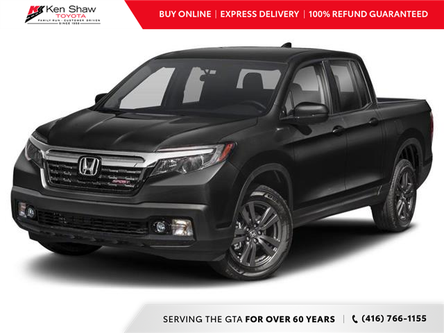 2019 Honda Ridgeline Sport (Stk: LN15547A) in Toronto - Image 1 of 1