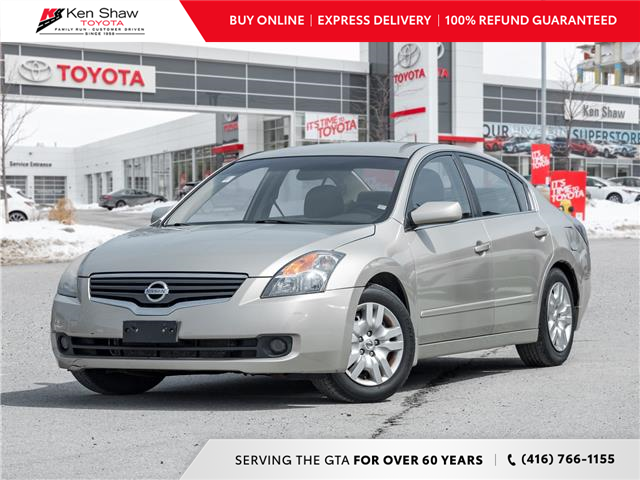 2009 Nissan Altima 2.5 S (Stk: UN15551A) in Toronto - Image 1 of 20