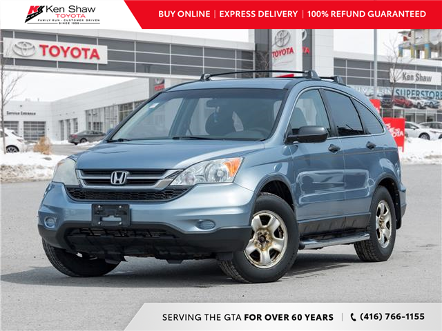 2010 Honda CR-V LX (Stk: UN85068A) in Toronto - Image 1 of 21