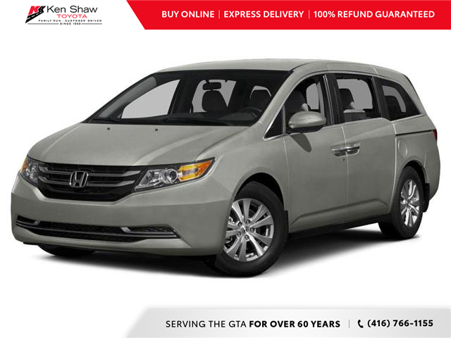 2015 Honda Odyssey EX (Stk: LN15611A) in Toronto - Image 1 of 1