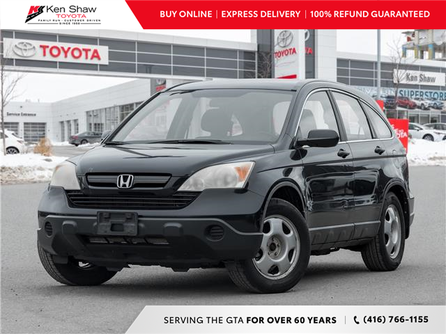 2008 Honda CR-V LX (Stk: N85389A) in Toronto - Image 1 of 21
