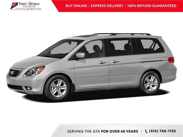 2009 Honda Odyssey EX (Stk: UI22733A) in Toronto - Image 1 of 2